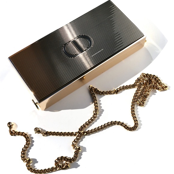 Dior Minaudiere Coffret Lipstick Clutch 5-pc Set - Picture 12 of 13